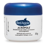 Desodorante Red Apple acrópole creme, 55g