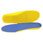 Desodorante Respirável Palmilhas à Prova De Choque Unisex Fitness Sport Sneakers Shoes Pad