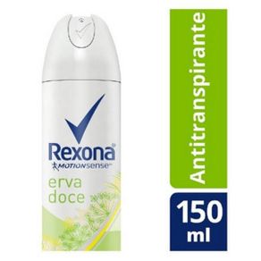 Desodorante Rexona Aero Erva Doce 90g