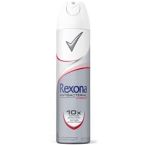 Desodorante Rexona Aerosol Antibacterial Protection 175Ml