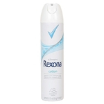 Desodorante Rexona Aerosol Cotton - 150ml - Rexona