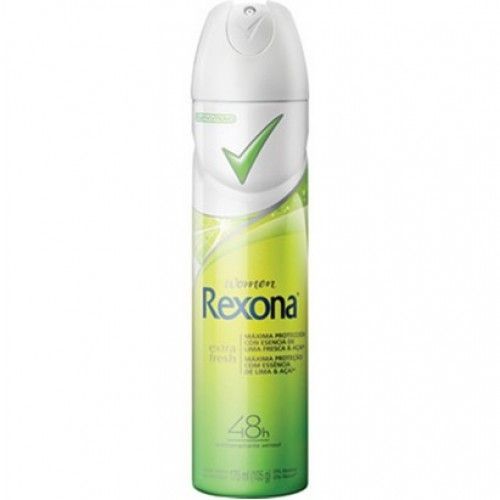 Desodorante Rexona Aerosol Extra Fresh 150ml
