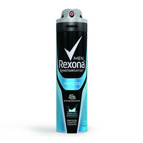 Desodorante Rexona Aerosol Impacto Men 150ml