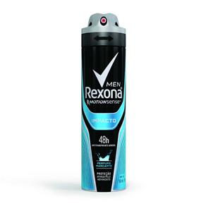 Desodorante Rexona Aerosol Impacto Men 150ml