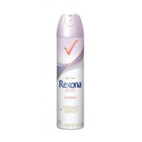 Desodorante Rexona Aerosol Nutritive Feminino - 175ml