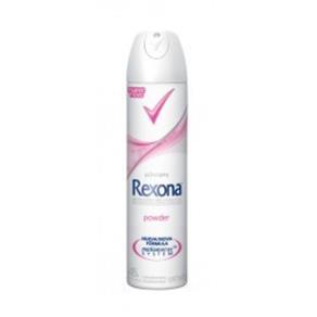 Desodorante Rexona Aerosol Powder Feminino - 105 Ml