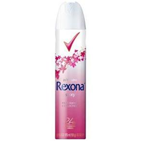 Desodorante Rexona Aerosol Sexy Bouquet 150Ml