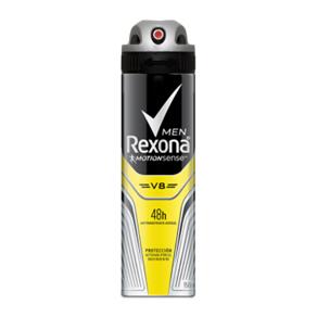 Desodorante Rexona Aerosol V8 Men 150ml