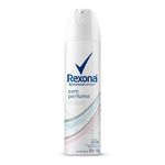 Desodorante Rexona Aerosol Women Sem Perfume com 150ml