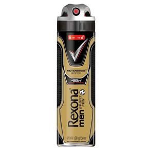 Desodorante Rexona Antitranspirante Aerosol Sportfan 150ml