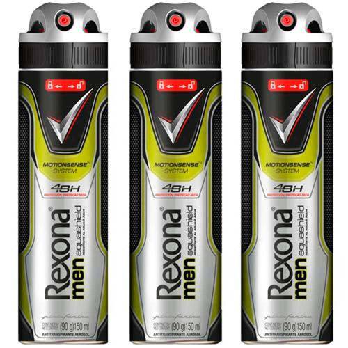 Desodorante Rexona Aqua 105g Leve 3 Pague 2
