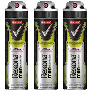 Desodorante Rexona Aqua 105g Leve 3 Pague 2