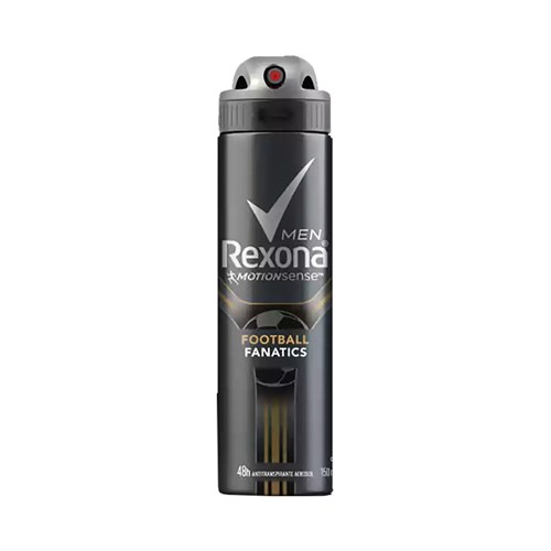 Desodorante Rexona Men Aerosol Torcedor Fanático 90g