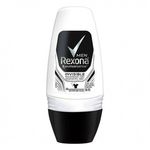 Desodorante Rexona Men Invisible Roll-on50m