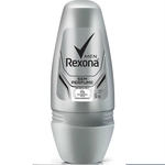 Desodorante Rexona Men sem Perfume Rollon 50ml