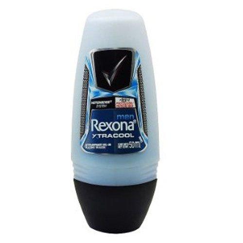 Desodorante Rexona Men Xtra Cool Roll-on50m - Unilever