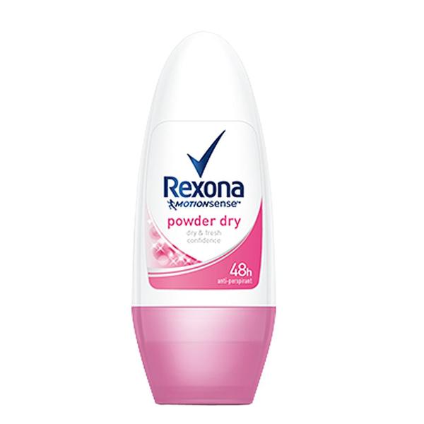 Desodorante Rexona Powder Dry Roll On - 30ml - Unilever