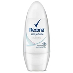 Desodorante Rexona Regular sem Perfume Rollon 50ml