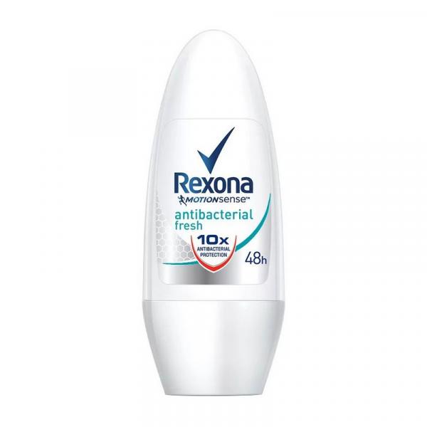 Desodorante Rexona Roll On Antibacterial FRESH 50ml