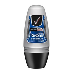 Desodorante Rexona Rollon Sensitive 50ml