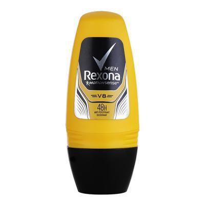 Desodorante Rexona Rolon M 50ml V8 - Unilever