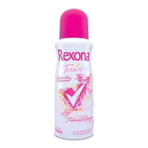 Desodorante Rexona Teens Tropical Energy 62g