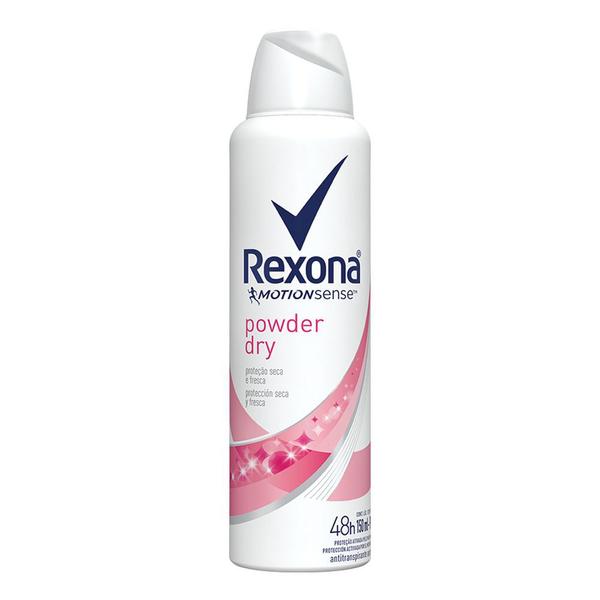 Desodorante Rexona Woman Powder Dry 150ml
