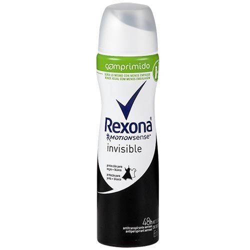 Desodorante Rexona Women Aero Invible Comp 85ml - Unilever