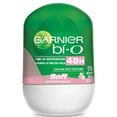 Desodorante Rol Bi-o 50ml Soft Fem