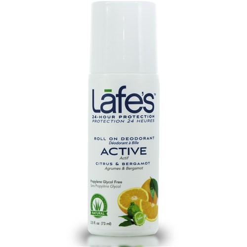 Desodorante Roll On Active 73ml Lafe's