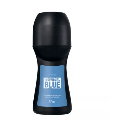 Desodorante Roll-On Antitranspirante Individual Blue 50Ml [Avon]