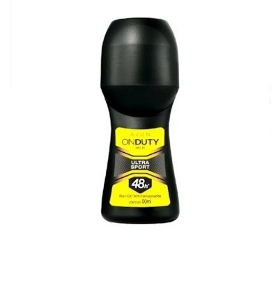 Desodorante Roll-On Antitranspirante On Duty Men Ultra Sport - 50 Ml...