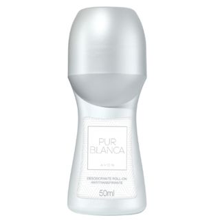 Desodorante Roll-On Antitranspirante Pur Blanca 50ml