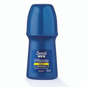 Desodorante Roll-on Antitranspirante Sensi Men Impacto 55 Ml