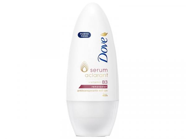 Desodorante Roll On Antitranspirante Unissex Dove - Serum Aclarant 50ml
