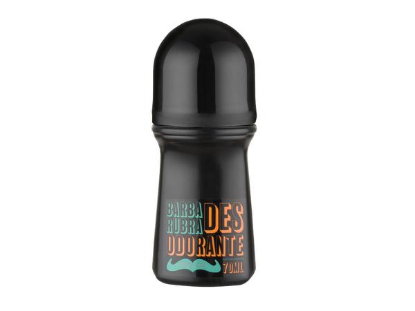 Desodorante Roll-on Barba Rubra 70 Ml Barba Rubra