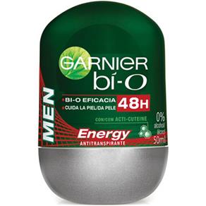 Desodorante Roll-on Bi-O 50ml Energy Masculino