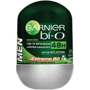 Desodorante Roll-on Bi-O 50ml Extreme Masculino