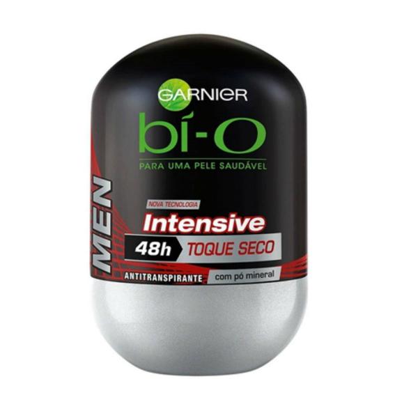 Desodorante Roll-on Bi-o 50ml Masculino Intensive - Sem Marca
