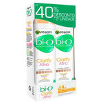 Desodorante Roll On Bí-O Clarife Afina 150ml 40% na 2 Unidade