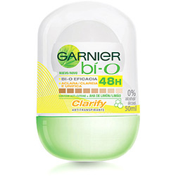 Desodorante Roll On Bí-O Clarify Feminino 50ml - Garnier