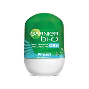 Desodorante Roll On Bi-O Feminino Fresh 50Ml