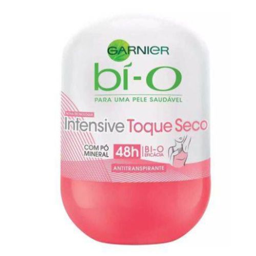 Desodorante Roll-on Bí-o Feminino Intensive Toque Seco 50ml