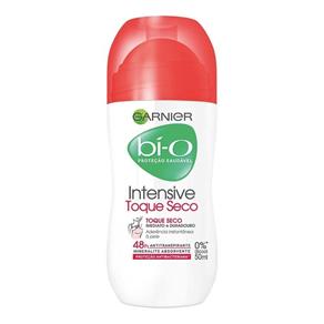 Desodorante - Roll On Bi-O Intensive Toque Seco Feminino - 50ml