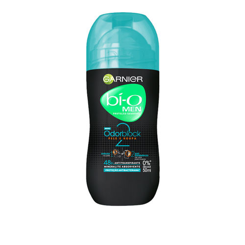 Desodorante Roll-on Bí-o Odorblock Men 50ml