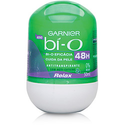 Desodorante Roll-on Bí-O Relax Feminino 50ml - Garnier
