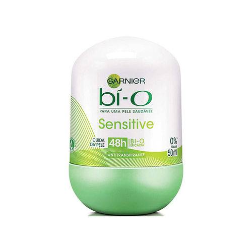 Desodorante Roll-On Bí-O Sensitive Feminino 50ml