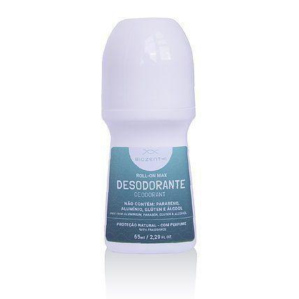 Desodorante Roll-On Biozenthi Max 65ml