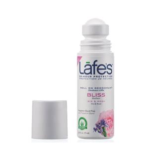 Desodorante Roll-on Bliss Rosas 73ml Lafe