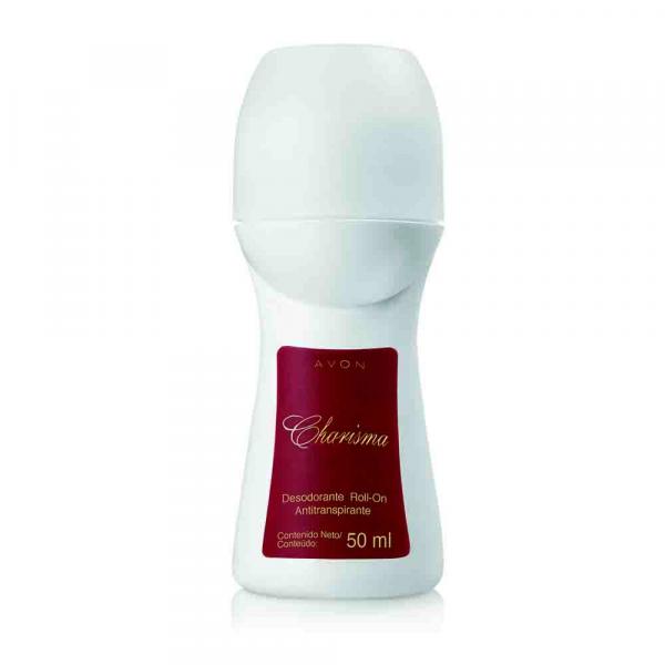 Desodorante Roll-on Charisma 50g - Charisma